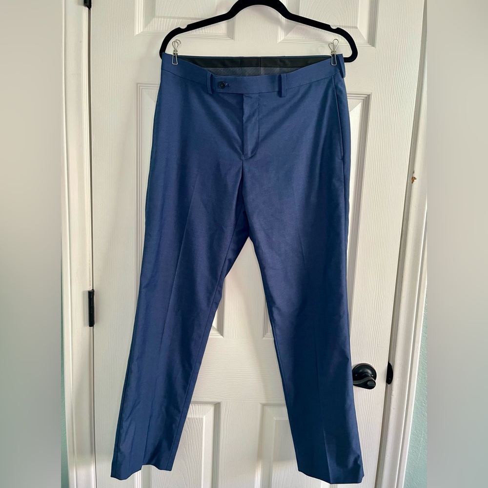 Calvin Klein men’s blue slacks